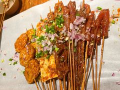 -为民烧烤吧.自贡爆炒菜(收录10年好店)