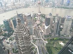 -上海环球金融中心云端足球盛典