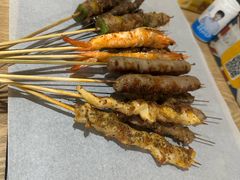 -烤五行·烧烤烤串(石佛营店)