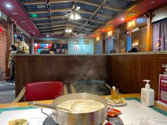 大堂-大吉利潮汕鲜牛肉火锅(王府井店)
