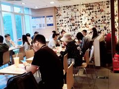 大堂-麦当劳(北京上地十街餐厅店)