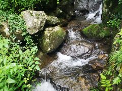 -藏龙百瀑风景区