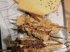 -丽伟的串·烧烤·砂锅(泰丰店)