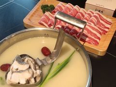 -打酱友•斑鱼海鲜粥火锅(吴桥店)