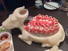 -额尔敦涮肉自助(摩尔城店)