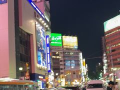 -涩谷全向十字路口