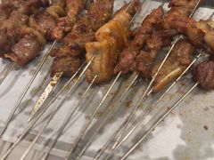 -宝记烧烤·碳锅羊肉·羊蝎子火锅·夜食社(文体路创始店)