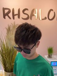 -ＲH SALON·简爱烫发染发接发