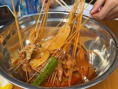 -嘉州鲜知味钵钵鸡(奎星楼店)