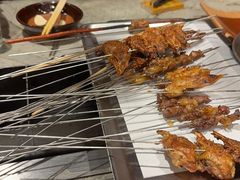 -破瓦寒窑·地摊烤羊排