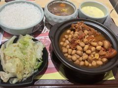 浓香黄豆蒸鸡饭-真功夫(石岩佳华店)