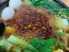 隔壁的素菜砂锅-清真·马峰烤肉(小学习北巷店)