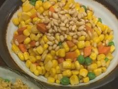 松子玉米-如禾素食·下午茶·糖水