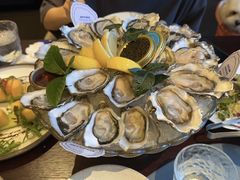 -普朗姆生蚝牛排馆 The Plump Oyster(成都摩方购物中心店)