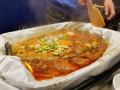 -鱼颜诱纸纸上烤鱼·蛙(龙湖天街店)