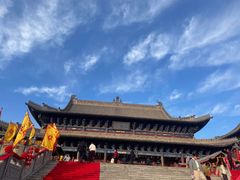 -大槐树寻根祭祖园