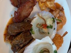 -白云宾馆-祥云西餐厅·法式鹅肝海鲜自助