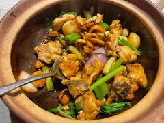 沙姜啫啫果园鸡-啫神·广州地标美食(北京路店)