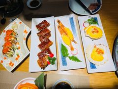 生烤活鳗-三石铁板烧(紫竹桥店)