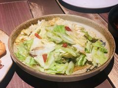 手撕卷心菜-那时新疆·车师(大宁音乐广场店)