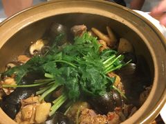 -食爺炭炉鸡煲·烧烤