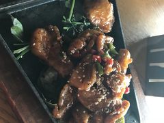 牛排-菩提树·素食餐厅(汇智国际商业中心店)