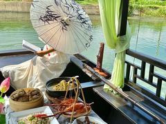 -小陆莲花蟹园农家乐(莲花岛店)