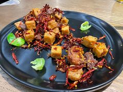 橙皮酥牛肉-榕意·川味之美(深业上城店)