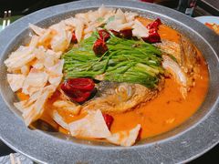 -北平盛世·新京菜·北京烤鸭(劲松·双井店)