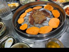 -英雄故事地摊烤肉(马驹桥店)