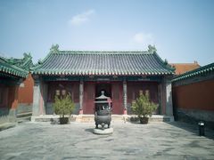 -历代帝王庙博物馆