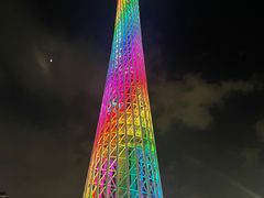 -珠江夜游天字码头