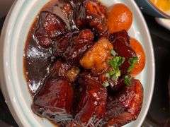 红烧黑猪肉-曹家小菜(胜太路店)