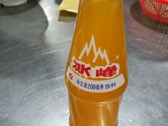 冰峰汽水-邢老三肉丸糊辣汤(西安总店)