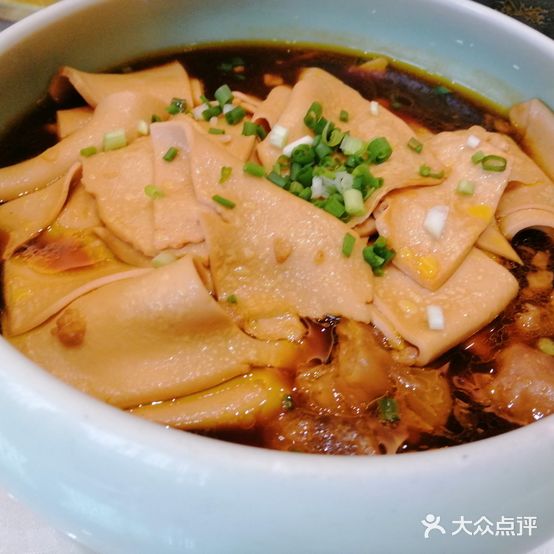 老味道(横山桥羊绒城店)