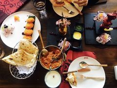 -甘尼仕印度餐厅爵士酒吧(阳春巷店)