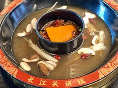 -三江两海老火锅(北京首店)