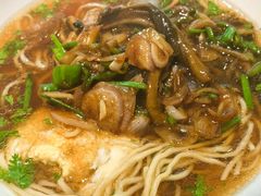 -老淮城·长鱼面(河下古镇店)