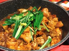 -大龙凤鸡煲(万菱汇店)
