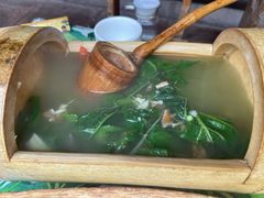 素菜汤-基诺山寨.版纳民族特色菜