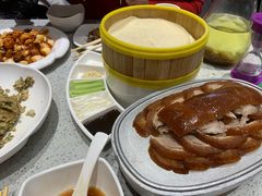 -紫光园·烤鸭·北京菜(团结湖店)