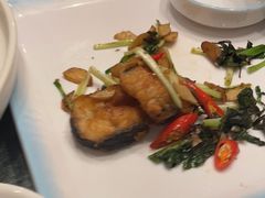 金不换煎焗白鳝-博多新记·粤菜(复兴店)