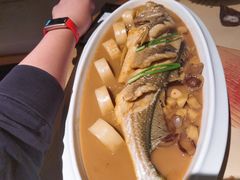 家烧深海大黄鱼-荣小馆(椒江青悦城店)