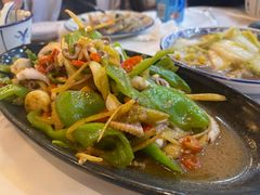 -阿尔法海鲜排档(爱琴海店)