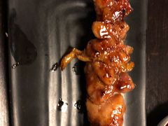 鸡肉串-日本料理神拉面