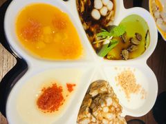 -绿茶餐厅(西湖银泰百货店)