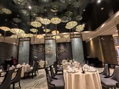-唐拉雅秀酒店-唐苑中餐厅