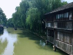 -乌镇东栅景区