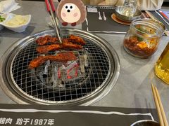 艺林牛排肉-艺林烤肉城(光明店)
