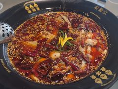 -渔语鱼酸菜鱼新川菜(来福士店)